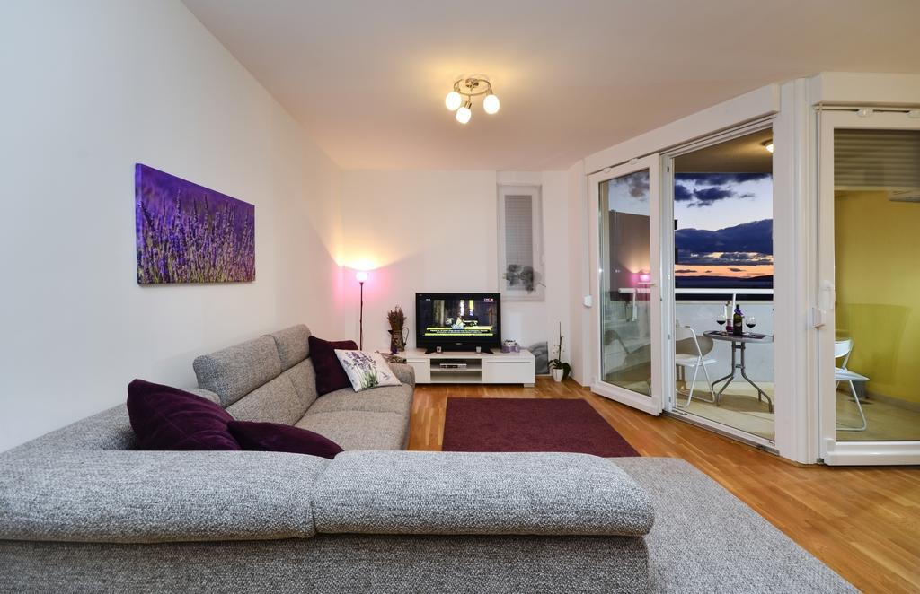 Lavanda Makarska Pokój zdjęcie